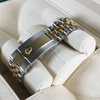 Rolex Datejust 36 Palm Motif