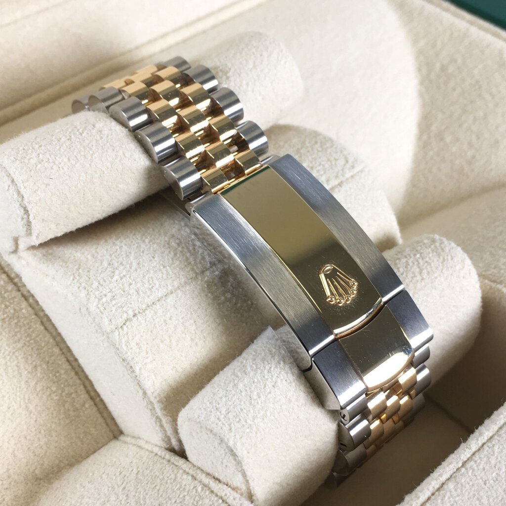 Rolex Datejust 36 Palm Motif