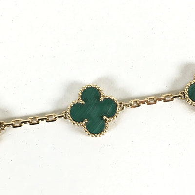 Van Cleef & Arpels Vintage Alhambra Bracelet