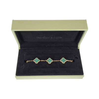 Van Cleef & Arpels Vintage Alhambra Bracelet