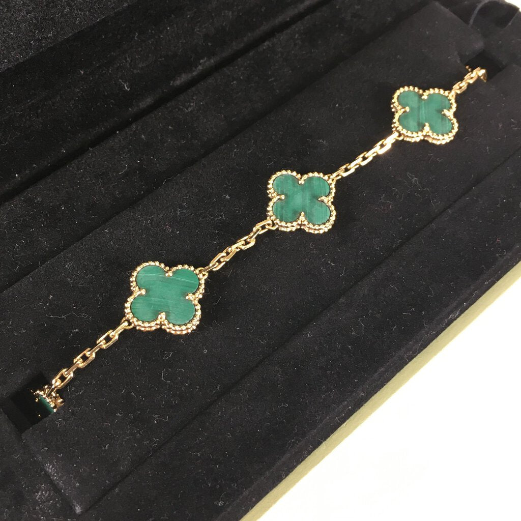 Van Cleef & Arpels Vintage Alhambra Bracelet