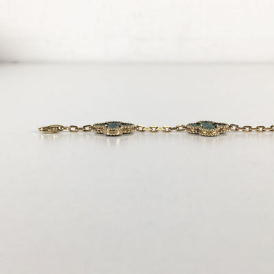 Van Cleef & Arpels Vintage Alhambra Bracelet