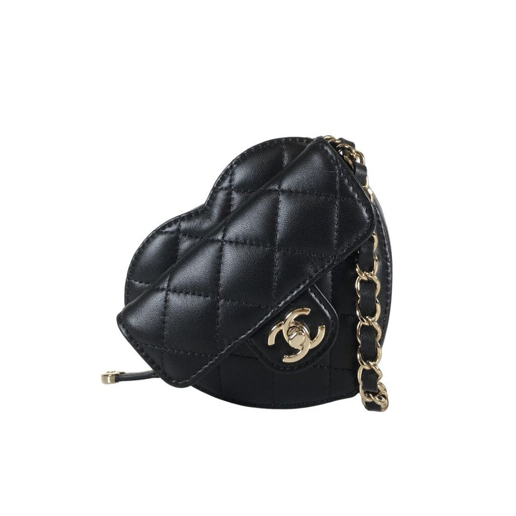 Chanel Heart Belt Bag