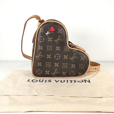 Louis Vuitton Game On Coeur Heart Bag