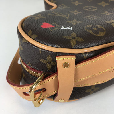 Louis Vuitton Game On Coeur Heart Bag