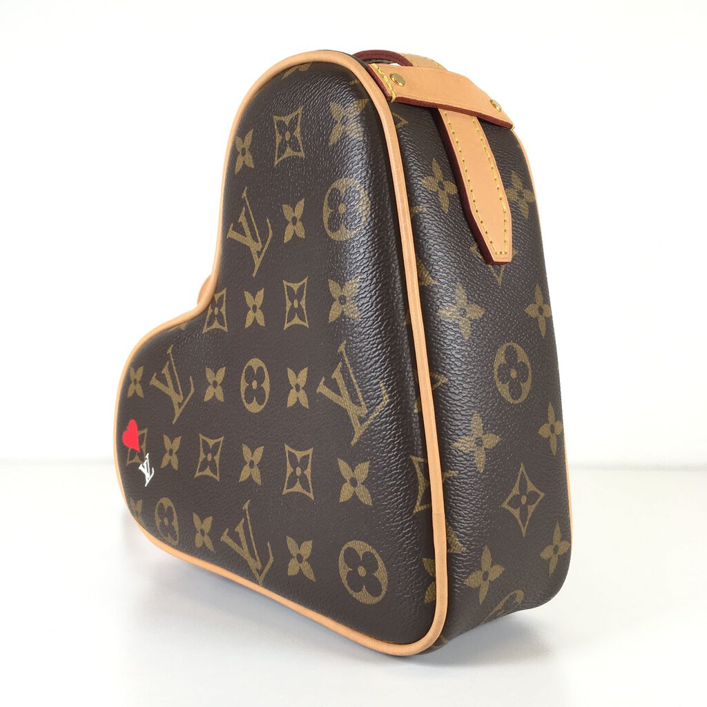 Louis Vuitton Game On Coeur Heart Bag