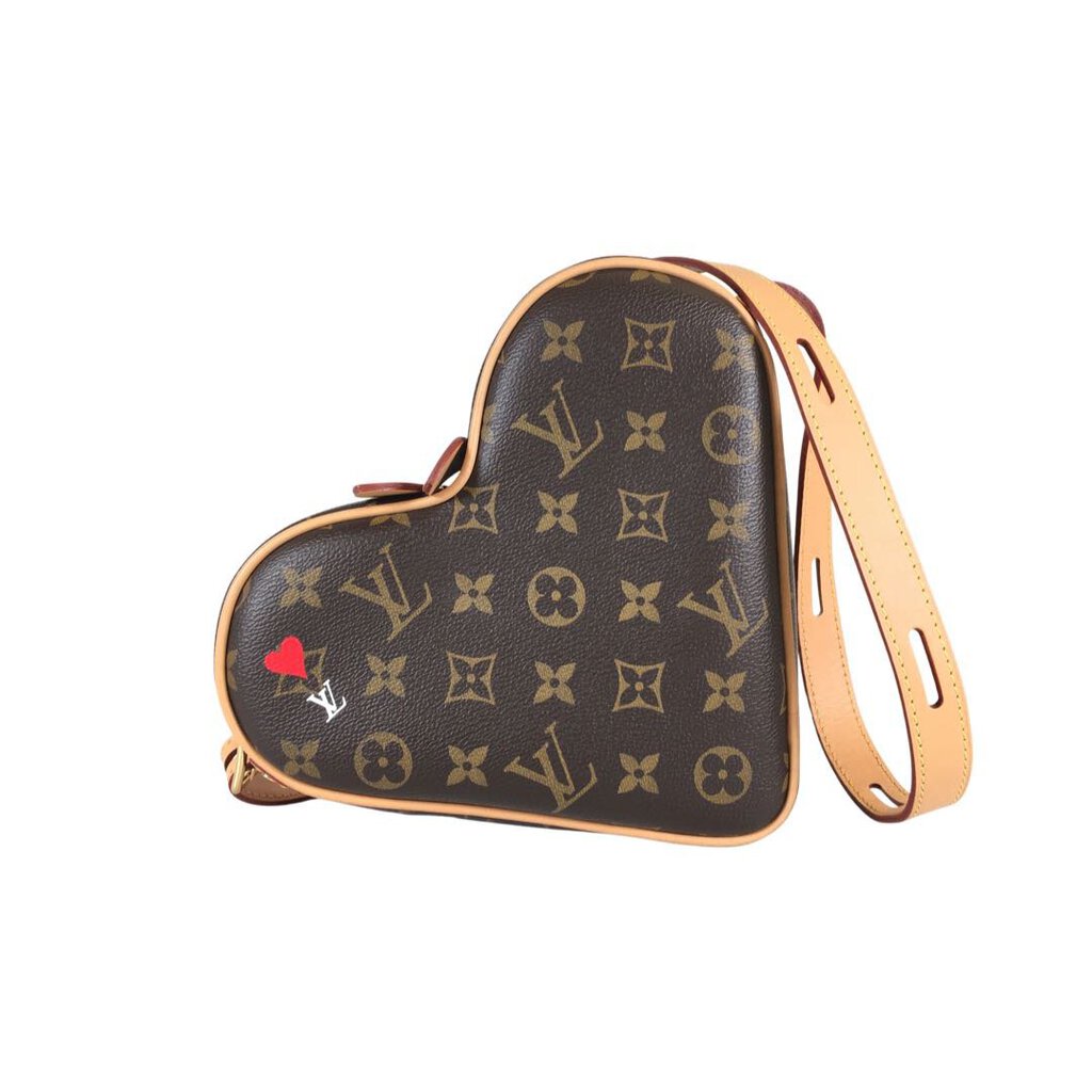 Louis Vuitton Game On Coeur Heart Bag