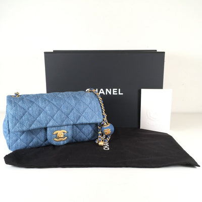 Chanel Mini Rectangle Pearl Crush