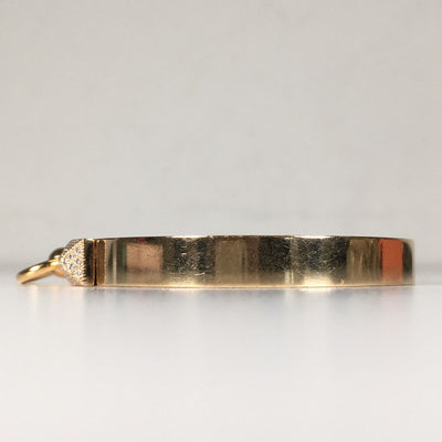 Hermes CDC Rose Gold Bracelet