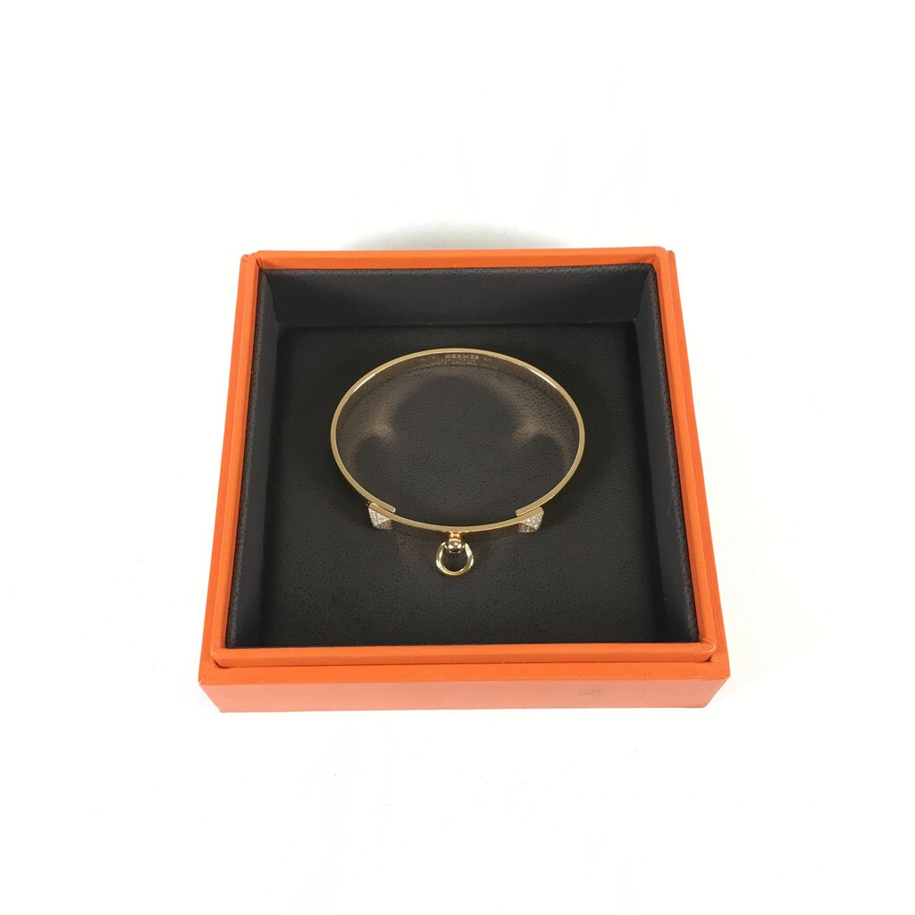 Hermes CDC Rose Gold Bracelet