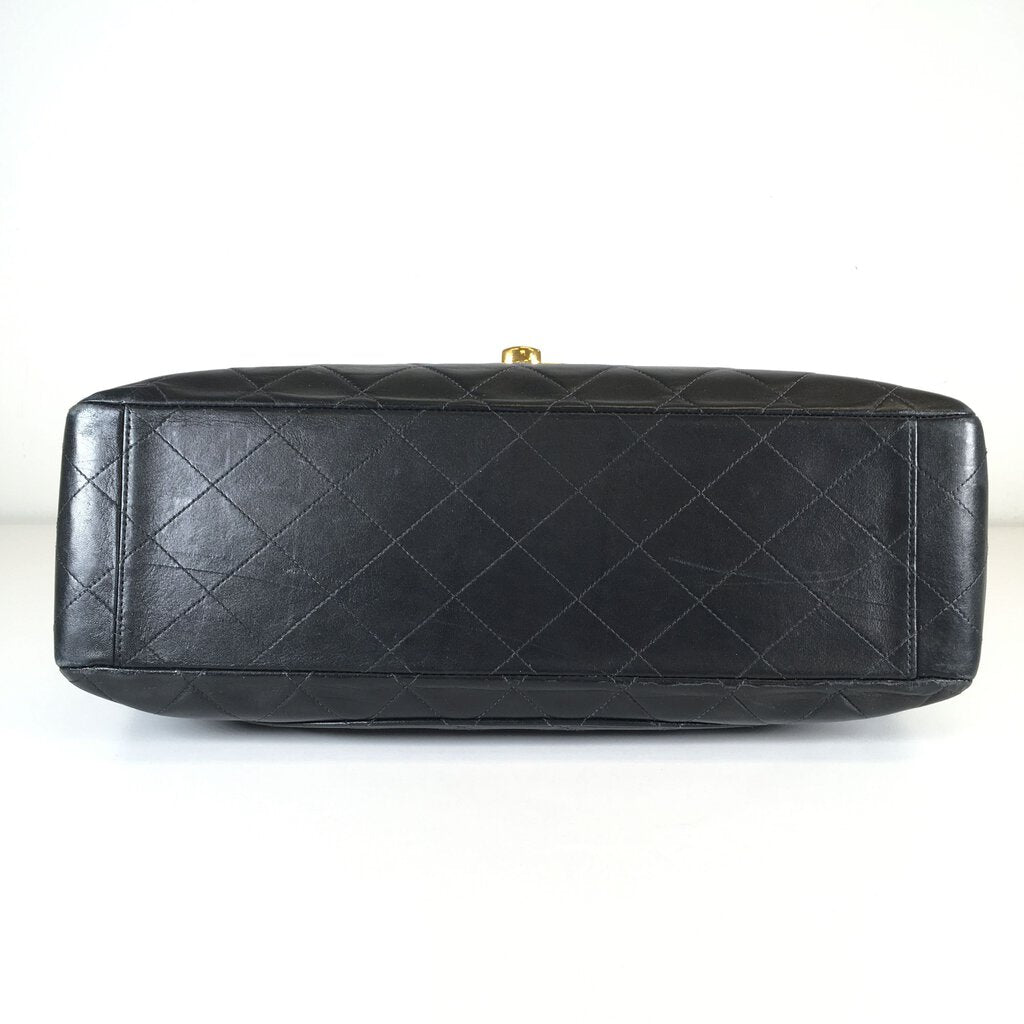 Chanel Vintage Maxi Flap