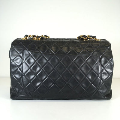 Chanel Vintage Maxi Flap