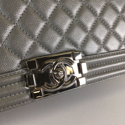 Chanel Boy Bag