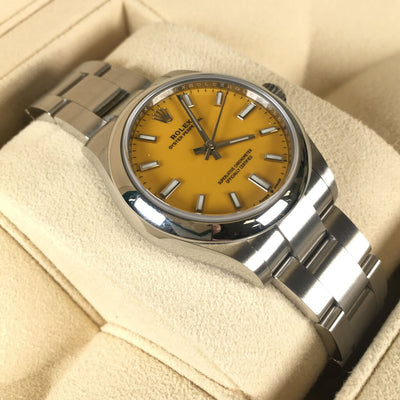 Rolex Oyster Perpetual 31