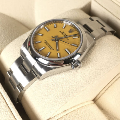 Rolex Oyster Perpetual 31