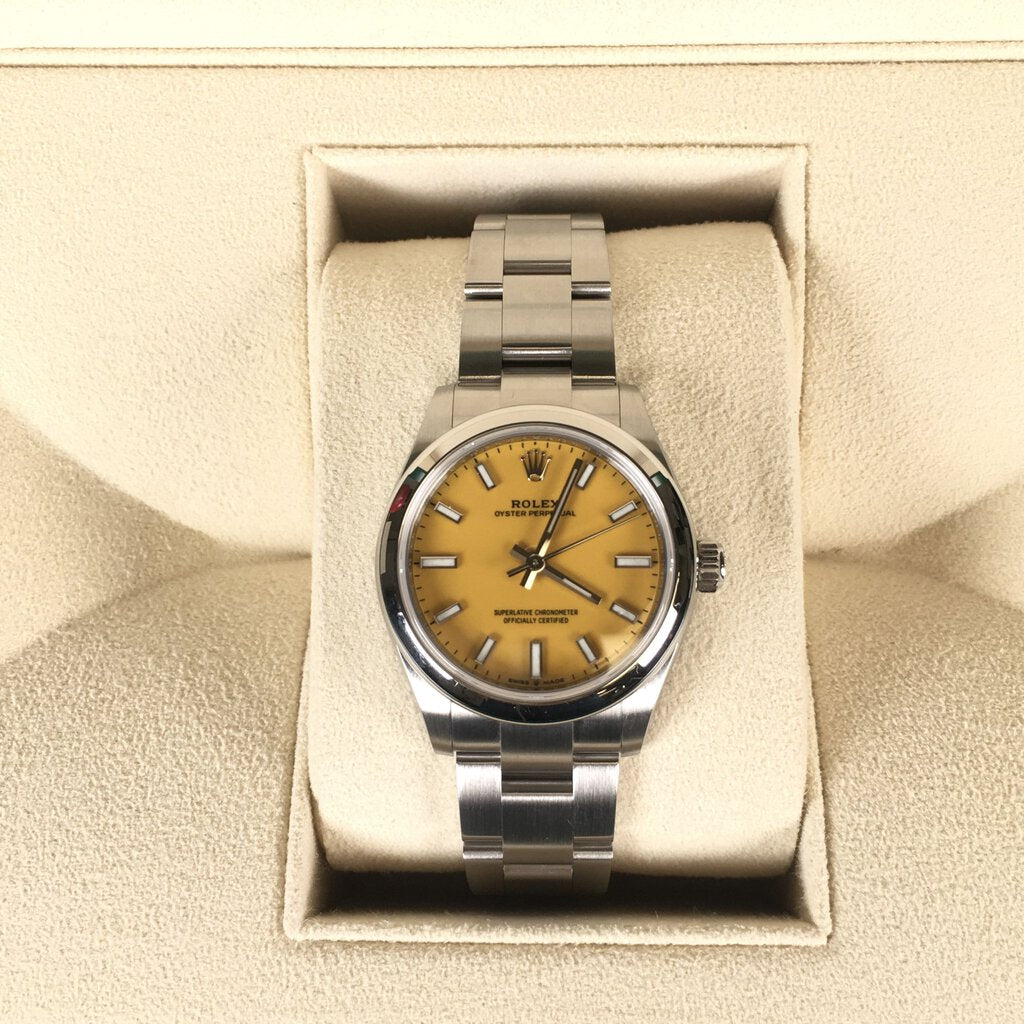 Rolex Oyster Perpetual 31