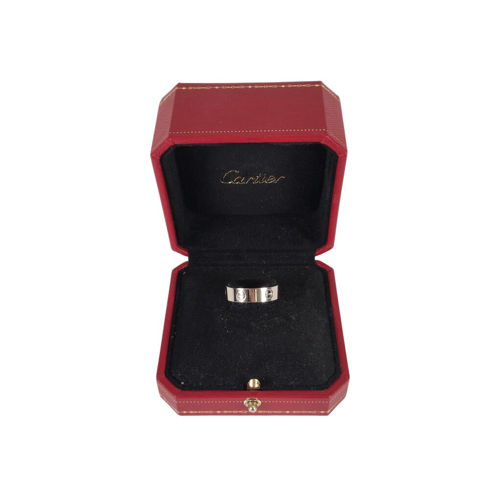 Cartier Love Ring