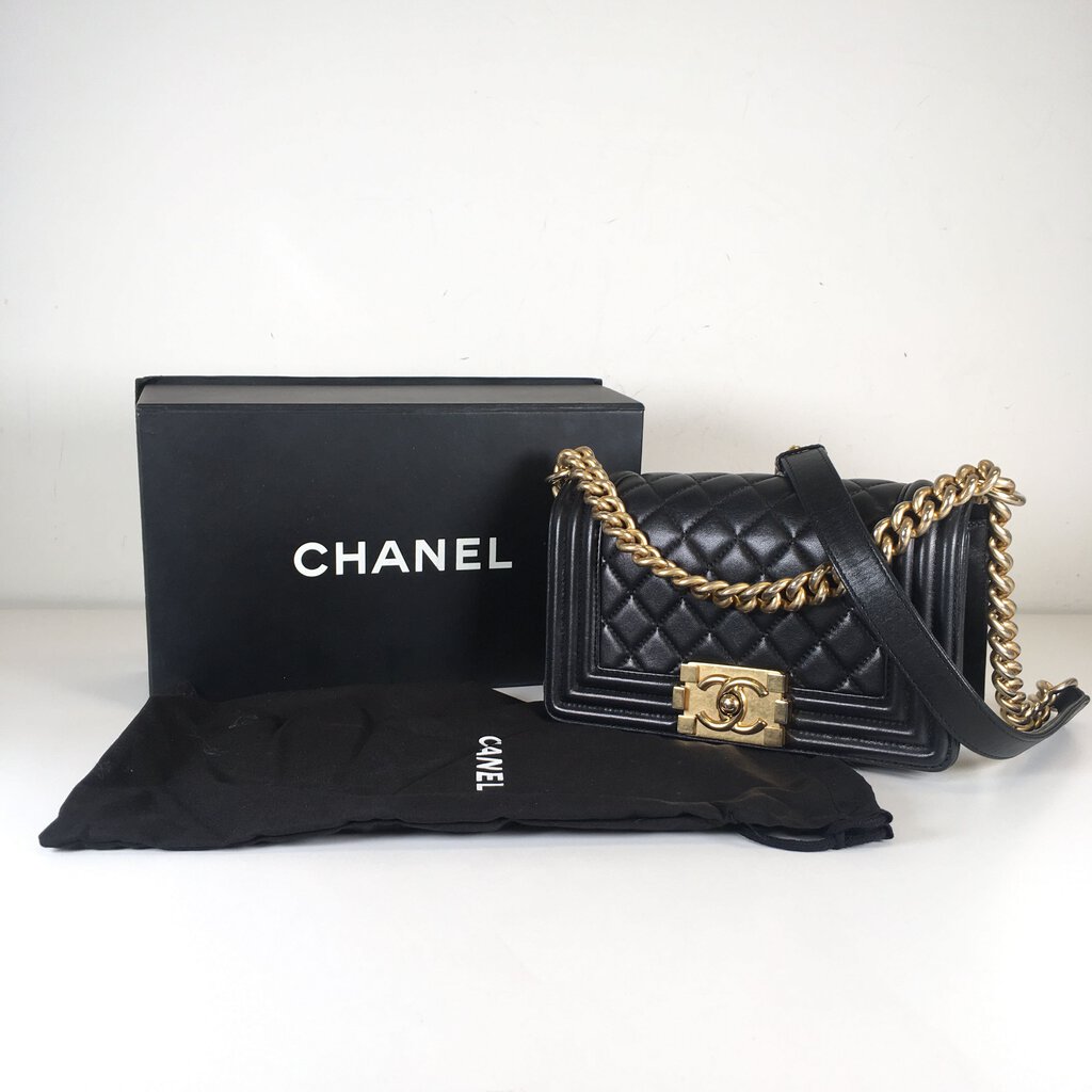 Chanel Boy Bag