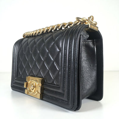 Chanel Boy Bag