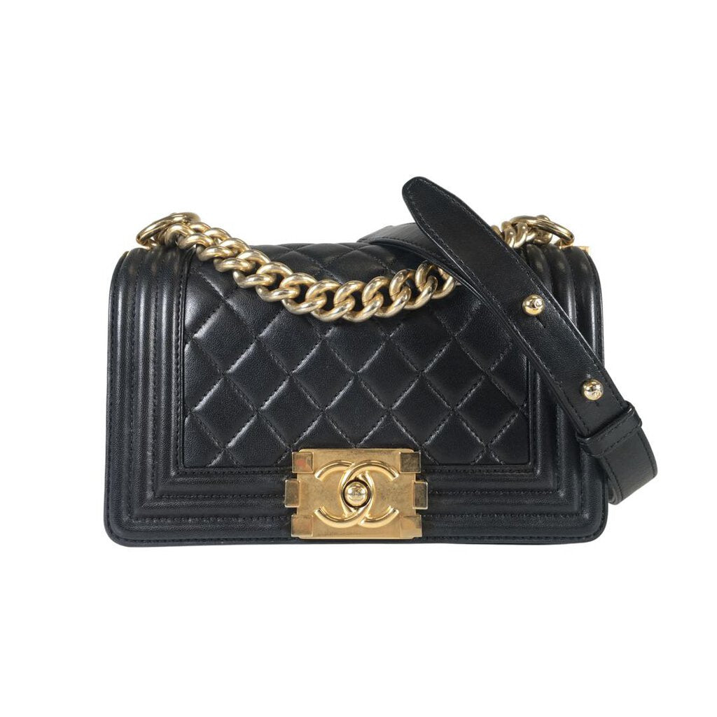 Chanel Boy Bag