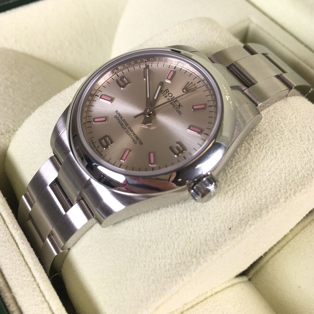 Rolex Oyster Perpetual 31