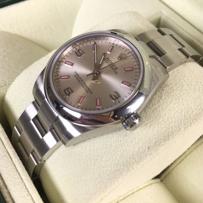 Rolex Oyster Perpetual 31