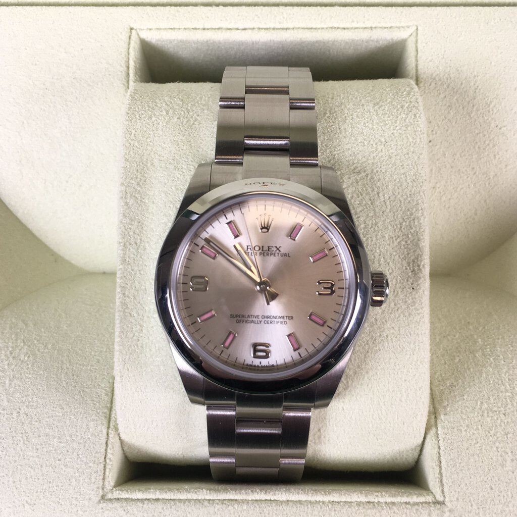 Rolex Oyster Perpetual 31