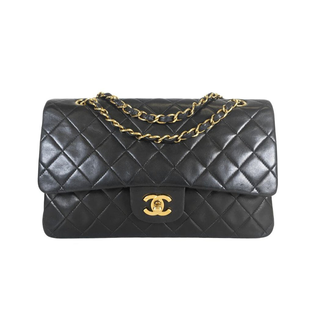 Chanel Vintage ML Flap