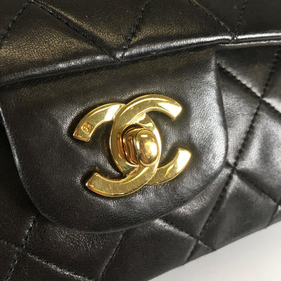 Chanel Vintage ML Flap