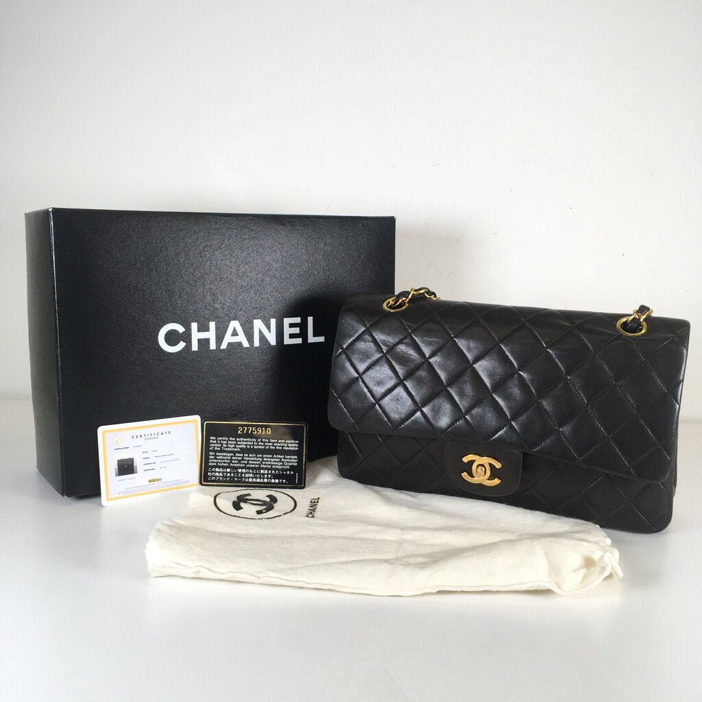 Chanel Vintage ML Flap