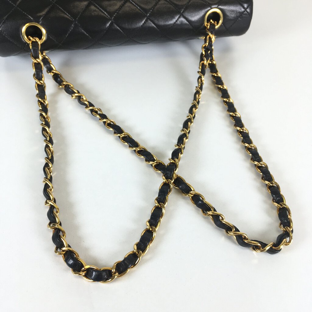 Chanel Vintage ML Flap