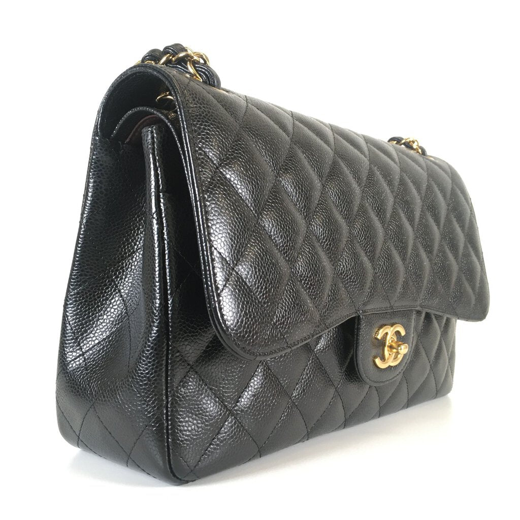 Chanel Classic Jumbo