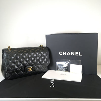 Chanel Classic Jumbo