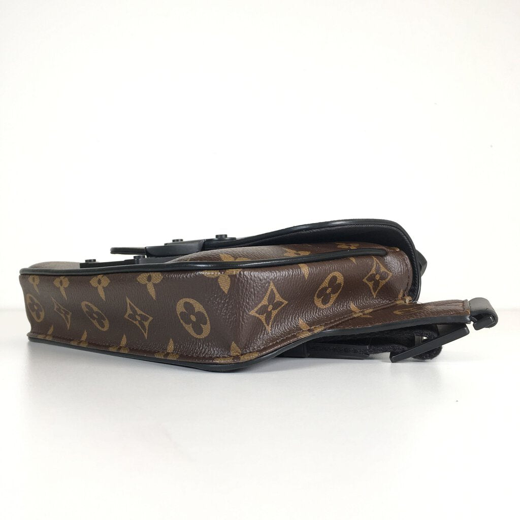 Louis Vuitton S Lock Sling Bag