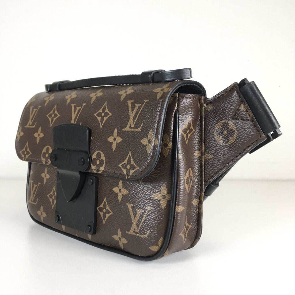 Louis Vuitton S Lock Sling Bag