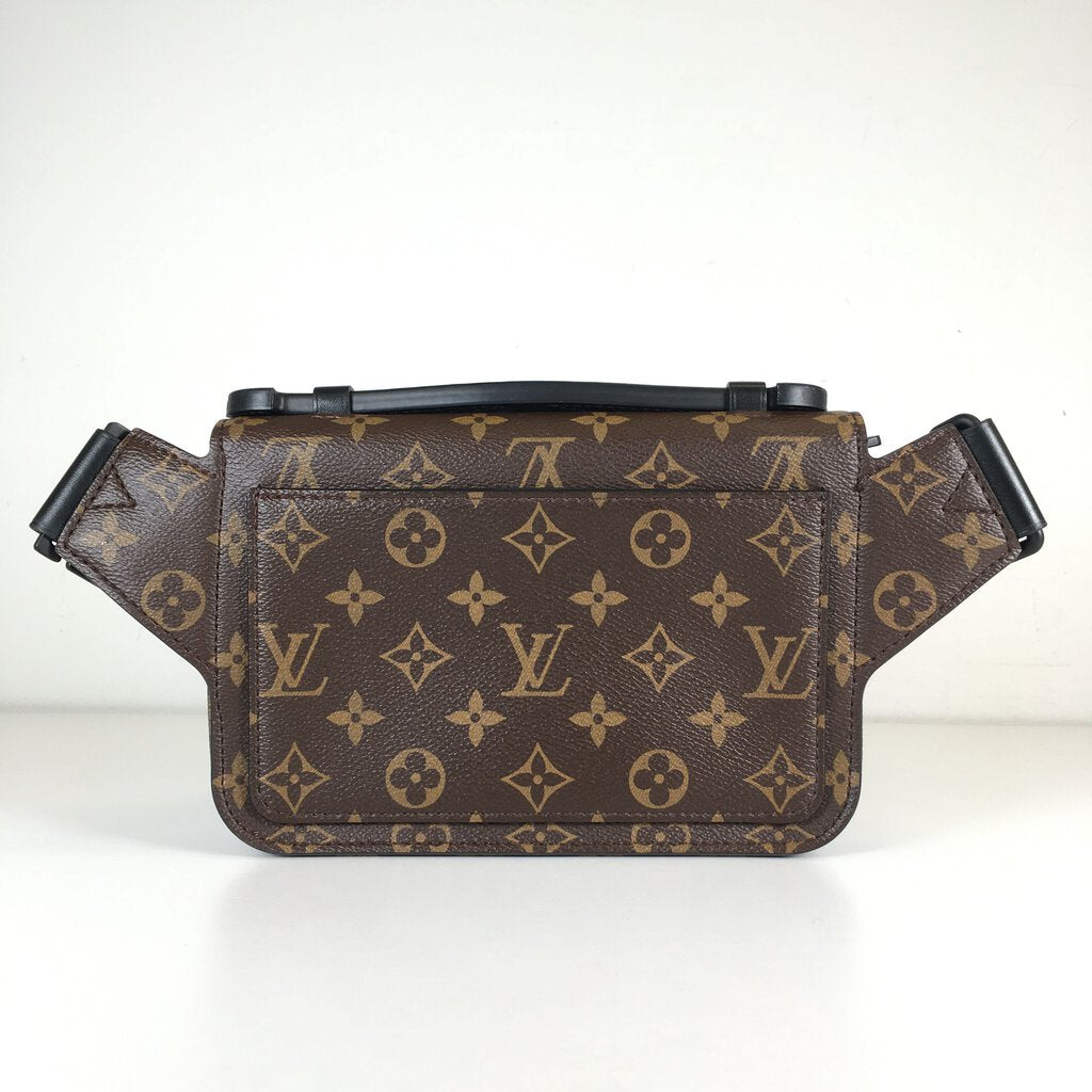 Louis Vuitton S Lock Sling Bag