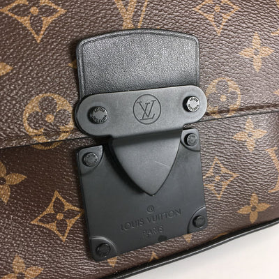 Louis Vuitton S Lock Sling Bag