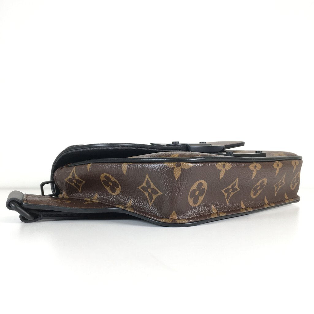 Louis Vuitton S Lock Sling Bag