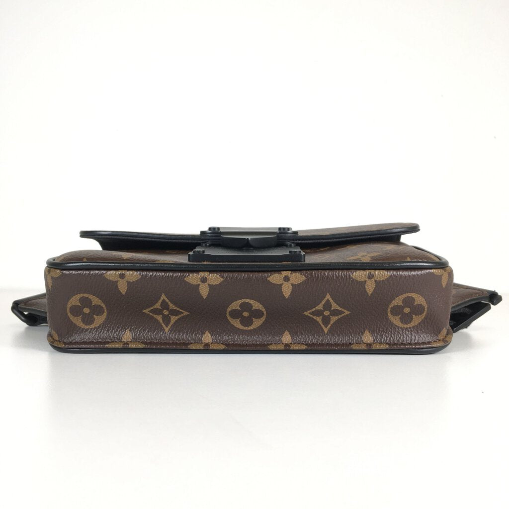 Louis Vuitton S Lock Sling Bag