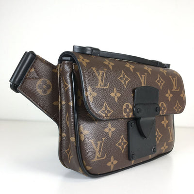 Louis Vuitton S Lock Sling Bag