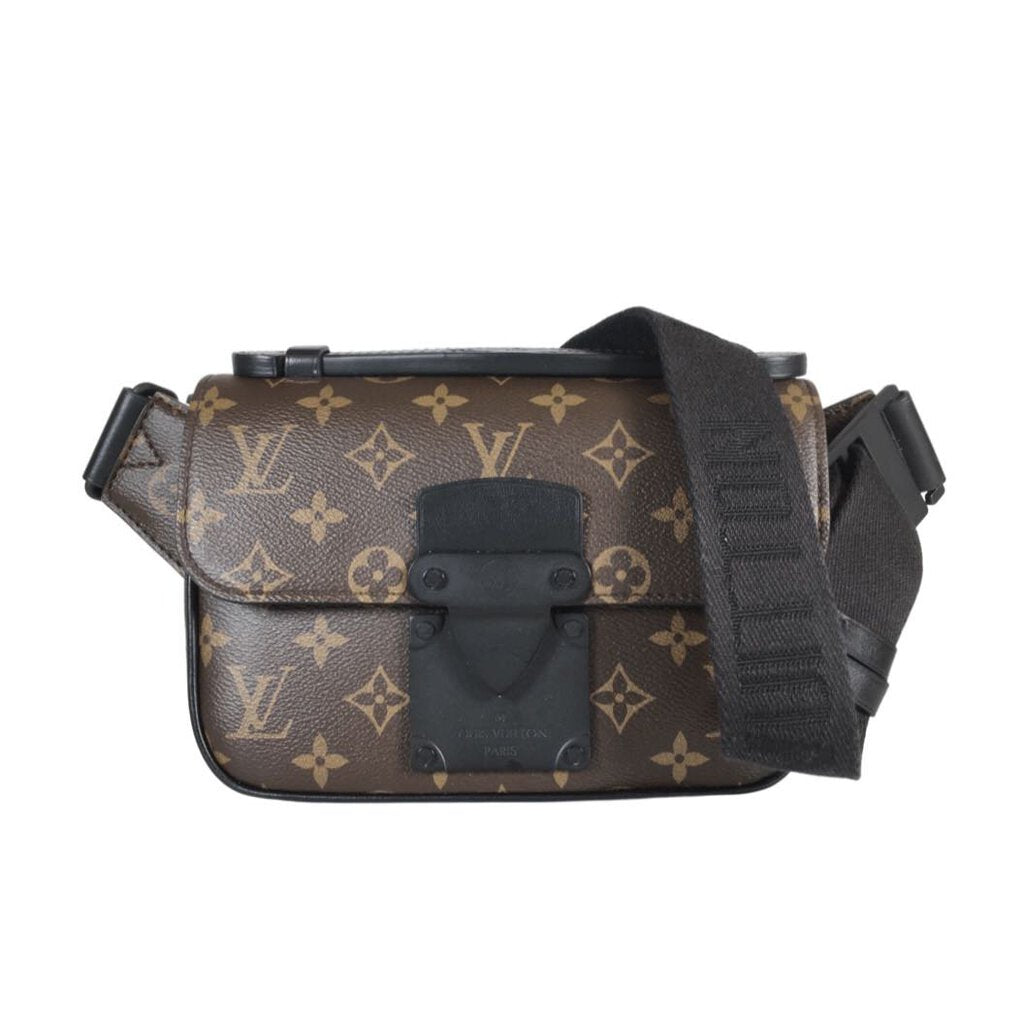 Louis Vuitton S Lock Sling Bag