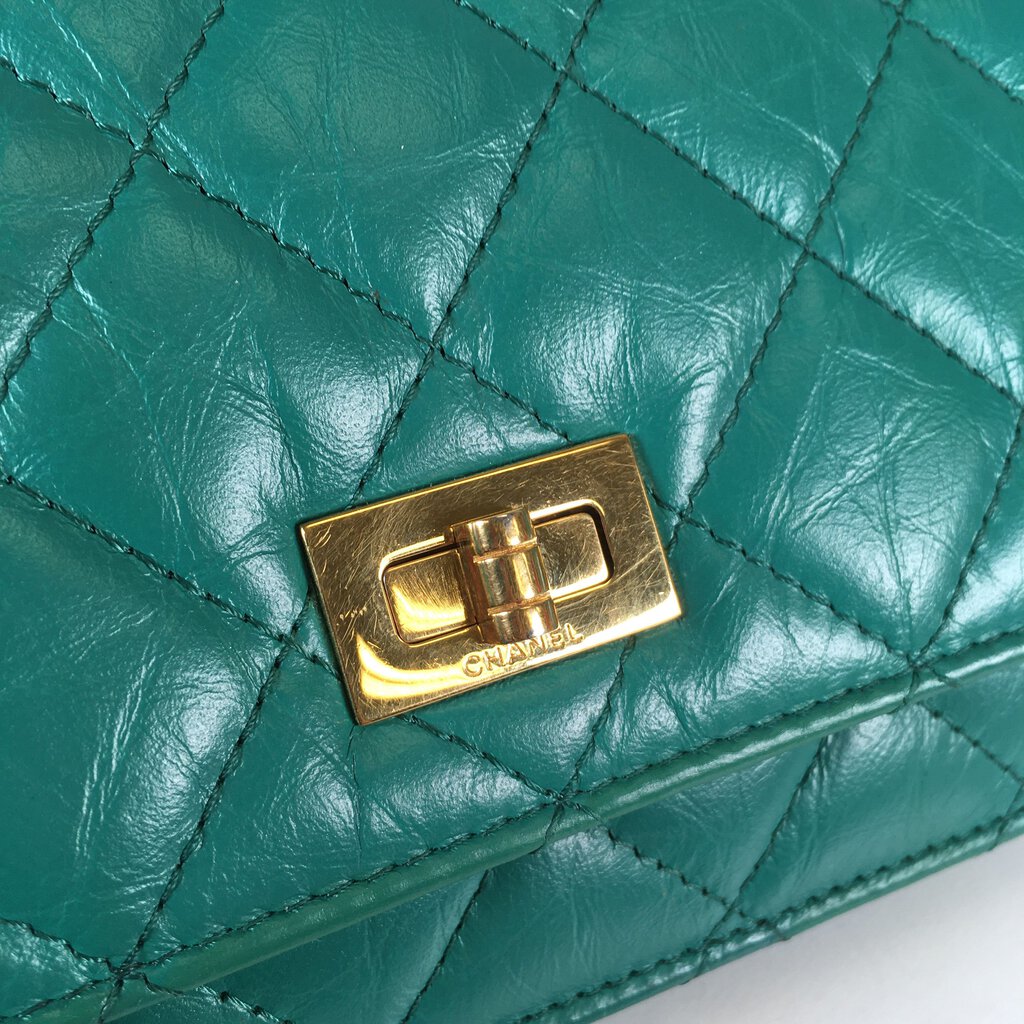 Chanel Reissue Wallet on Chain