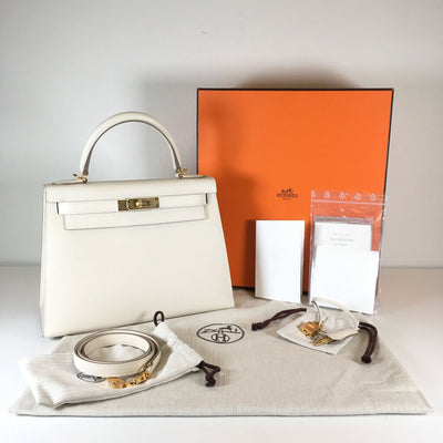 Hermes Kelly 28