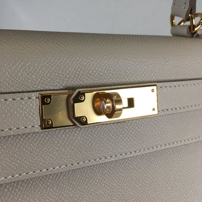 Hermes Kelly 28