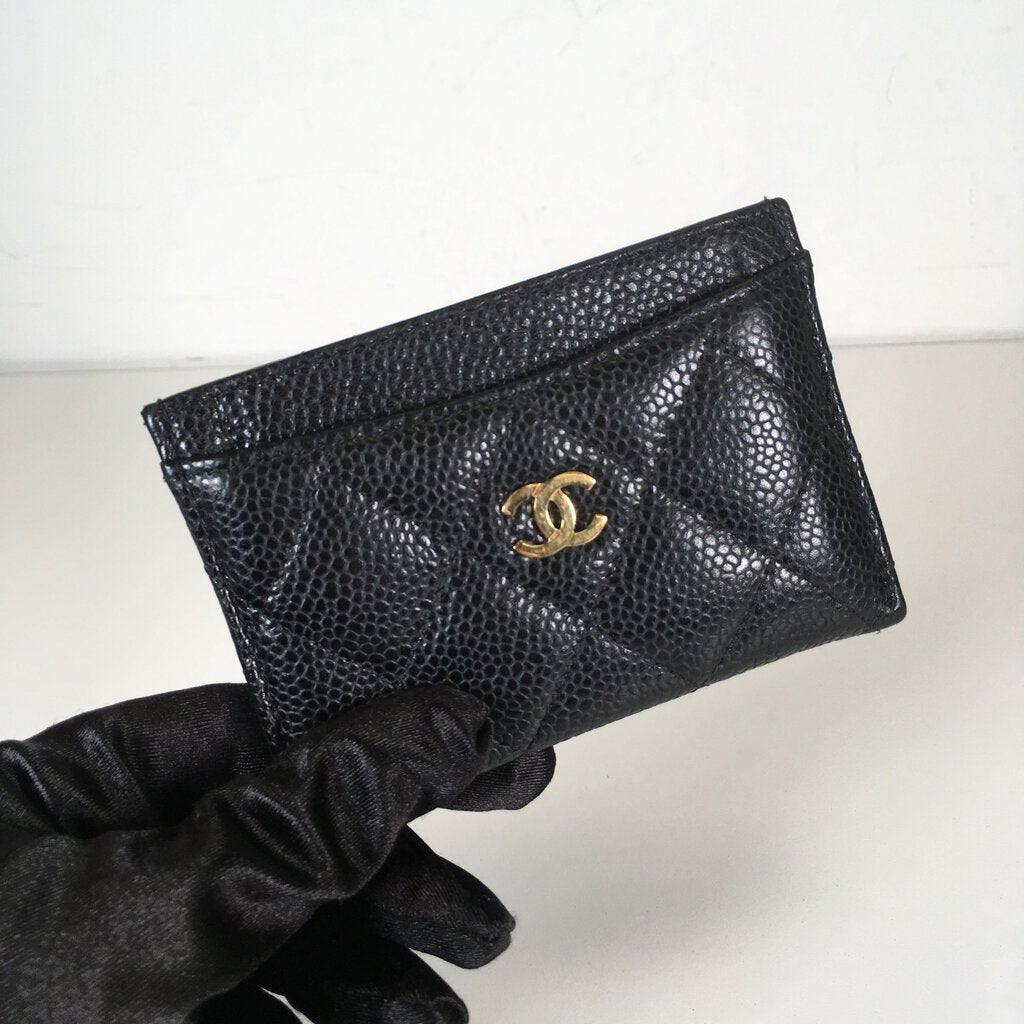 Chanel Classic Cardholder