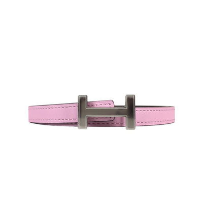 Hermes Reversible Belt with Buckle