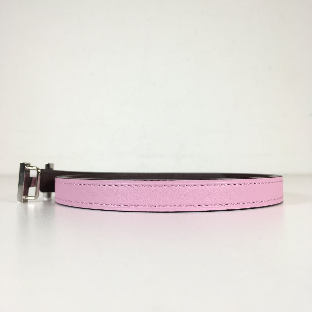 Hermes Reversible Belt with Buckle