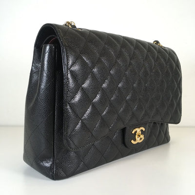 Chanel Classic Maxi Flap