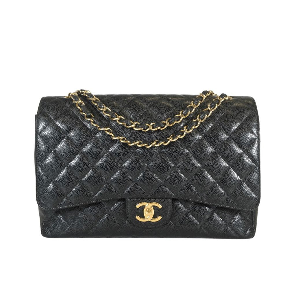 Chanel Classic Maxi Flap