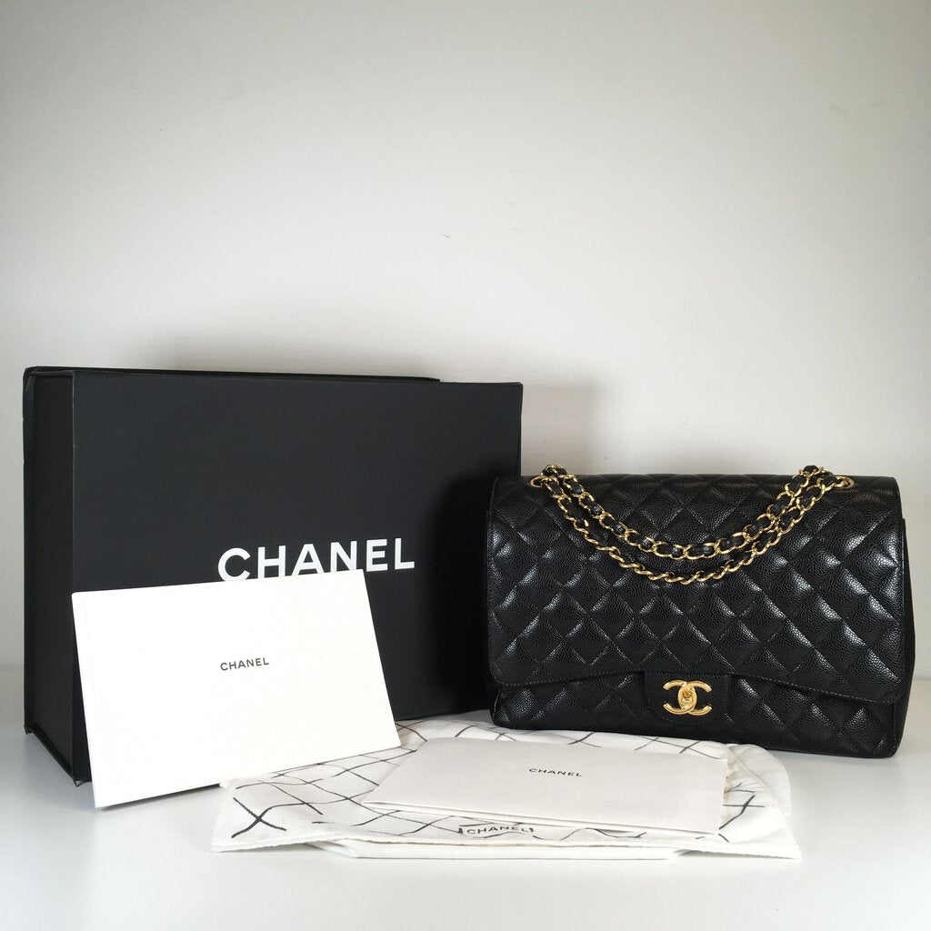 Chanel Classic Maxi Flap